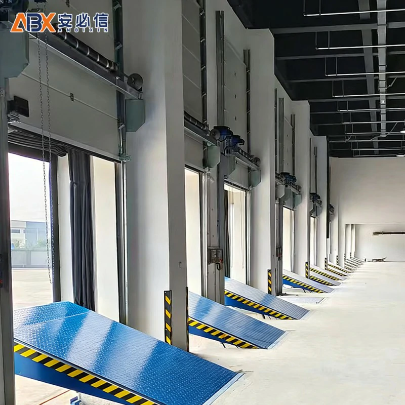 鄂州翻板提升门