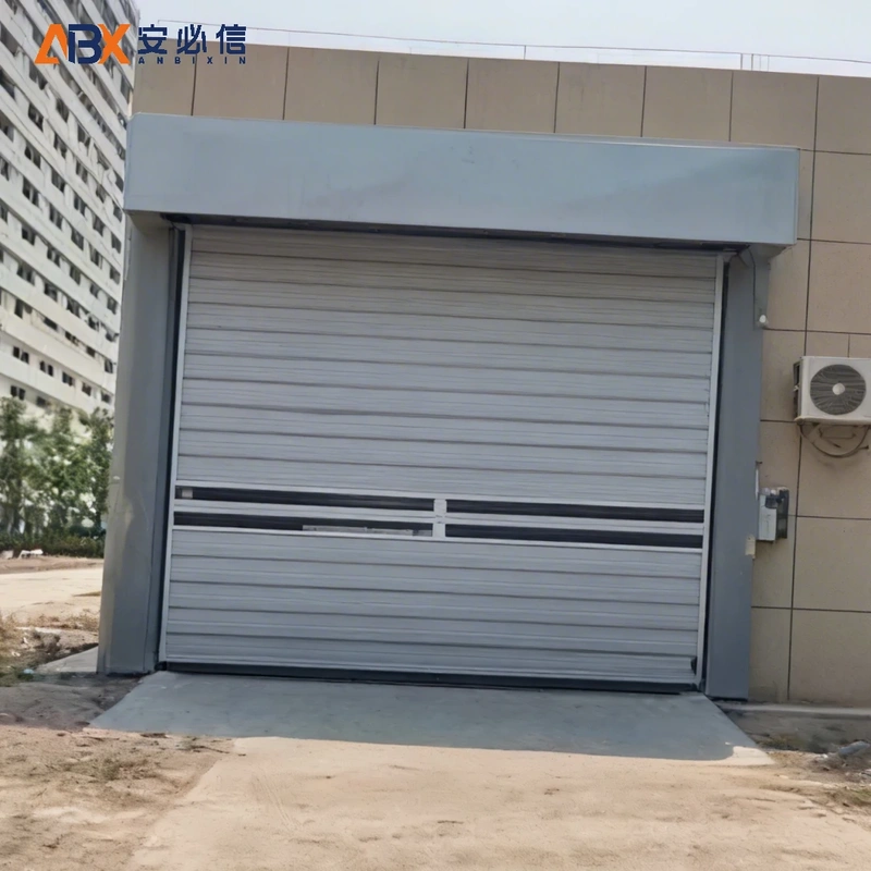 鄂州消防快速门